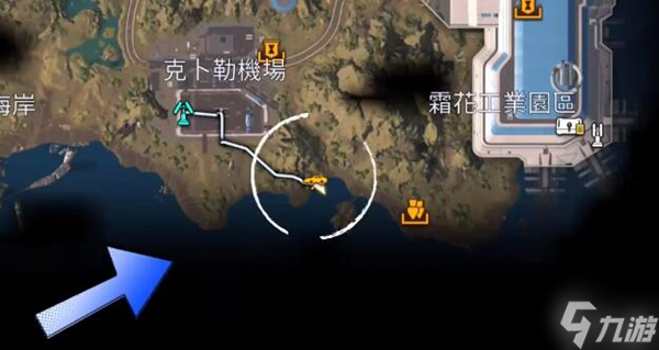 星球重启开普勒港钓鱼点在哪