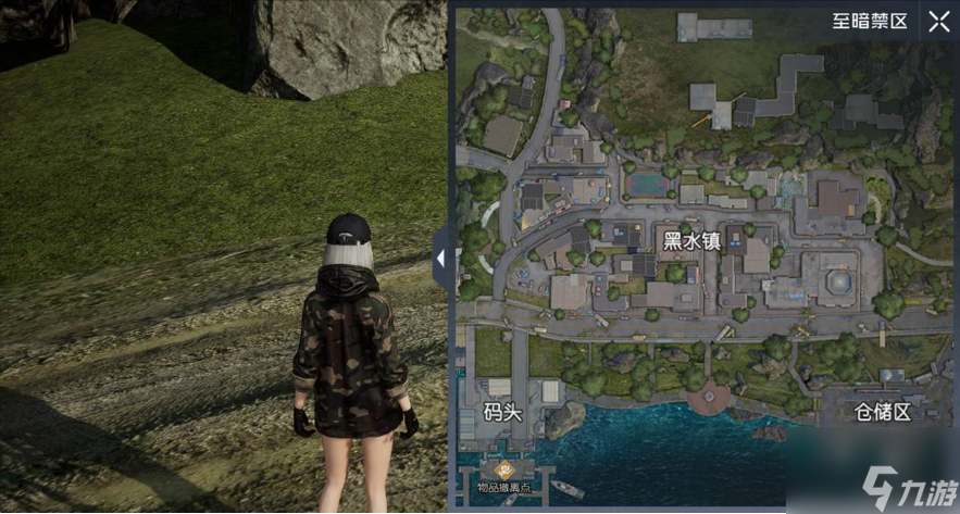 黎明觉醒生机至暗禁区怎么玩 至暗禁区技巧分享