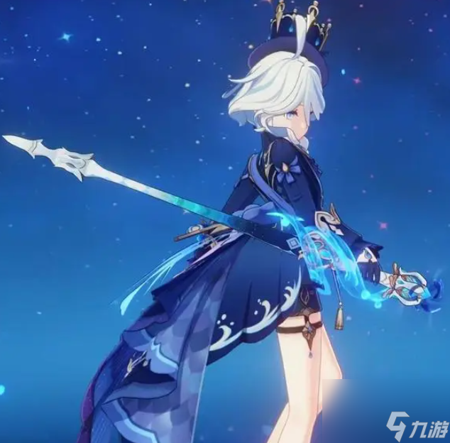 木枝攻略原神水神芙卡洛斯圣遺物怎么搭配-水神芙卡