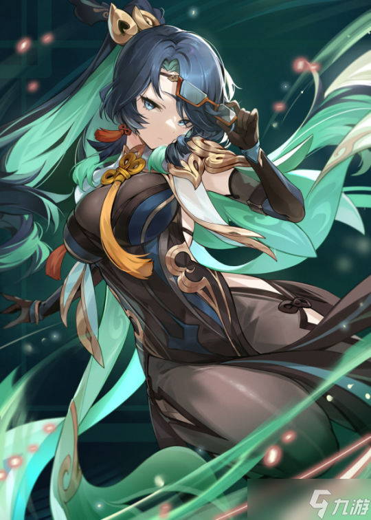 【<a id='link_pop' class='keyword-tag' href='https://www.9game.cn/yuanshen/'>原神</a>】盘点4.4闲云的四大顶级配队！闲云到底强不强？
