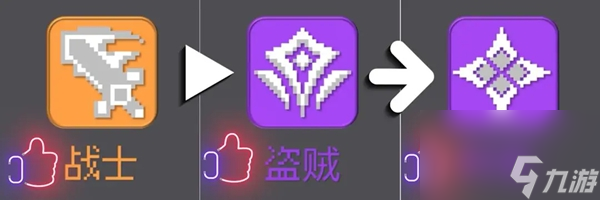 元气骑士前传职业合成介绍-元气骑士前传游戏合成的职业有哪些