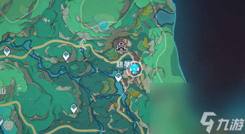 《原神》沉玉谷旋曜玉帛位置大全