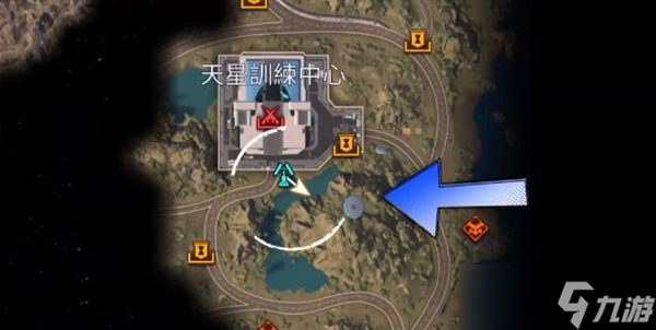 星球重启开普勒港钓鱼点在哪