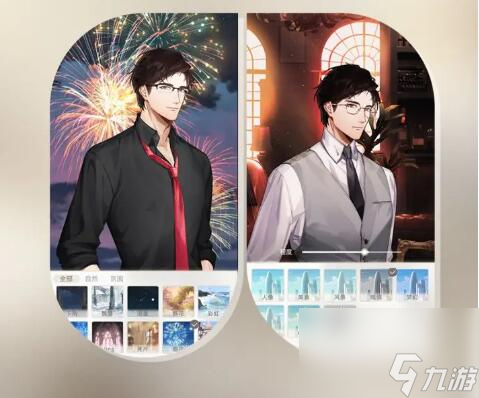光与夜之恋聆心相伴：全新Live2D陪伴系统