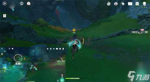 原神酣然一梦任务怎么做 一梦任务攻略图文分享