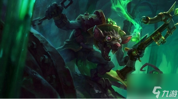 《lol》2024无限火力最快乐的英雄排名介绍截图