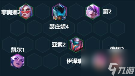 S8金铲铲之战，爱心奶妈玩法攻略（打造强力阵容）