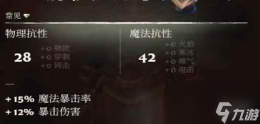 《雾锁王国》法师毕业套介绍
