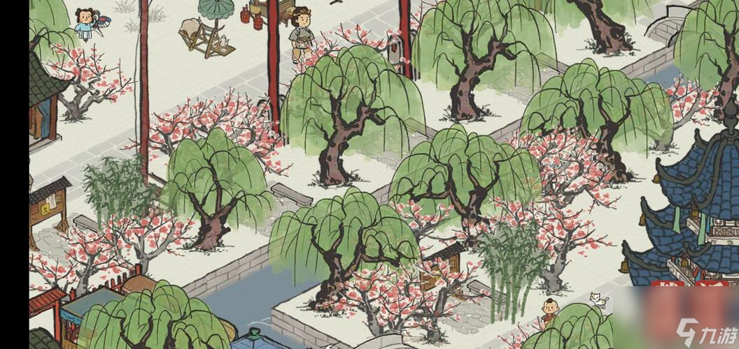 江南百景图建筑运输条件与方法详解（游戏中的江南百景图建筑运输攻略）