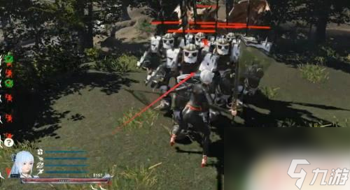 steam剑姬无双角色 剑姬无双steam攻略教程