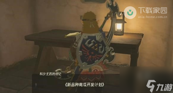 塞尔达传说王国之泪情节挑战攻略大全