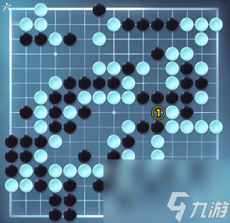 逆水寒手游五子棋残局游历通关攻略