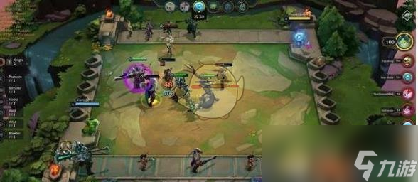 《LOL》云顶之弈预约攻略