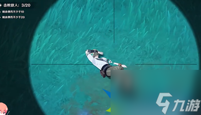 原神一场千步拦射角分间第三关怎么做-原神一场千步拦射角分间第三关通关攻略