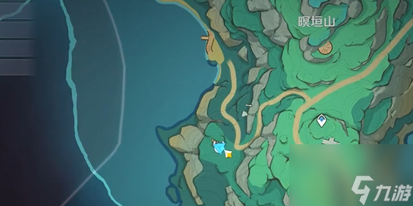 《原神》折风阻火奇馈宝箱在哪