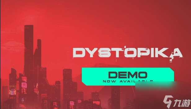 手搓夜之城 赛朋城市建造《Dystopika》推出试玩