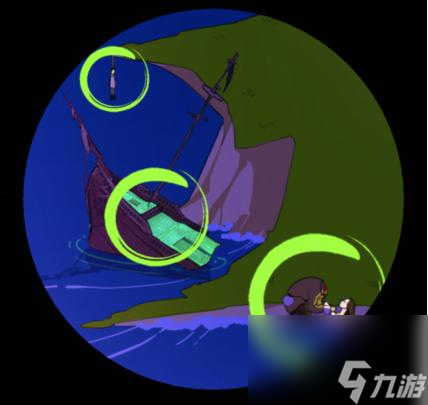 文字來找茬百慕大海島通關(guān)方法