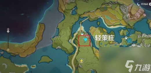 原神沿著巖尊像尋找碎片完成攻略
