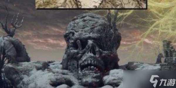 《艾尔登法环》骷颅头位置介绍
