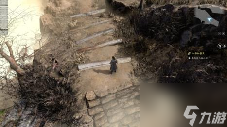 古龙风云录剑冢大门解谜攻略
