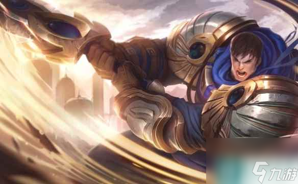 《lol》无限火力心之钢盖伦出装天赋推荐攻略