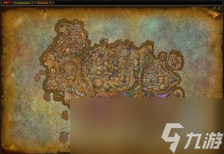 《魔兽世界》莫特格洛领主介绍