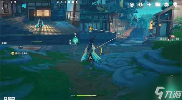 原神酣然一梦任务怎么做 一梦任务攻略图文分享