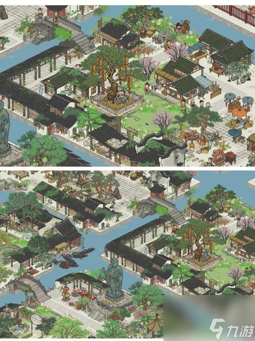 江南百景图绍兴府开荒攻略（游戏内开荒顺序及技巧详解）