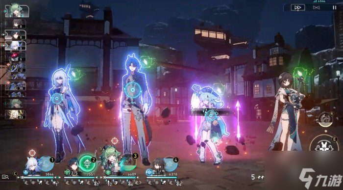 崩坏星穹铁道丰饶命途难题12怎么通关 通关攻略