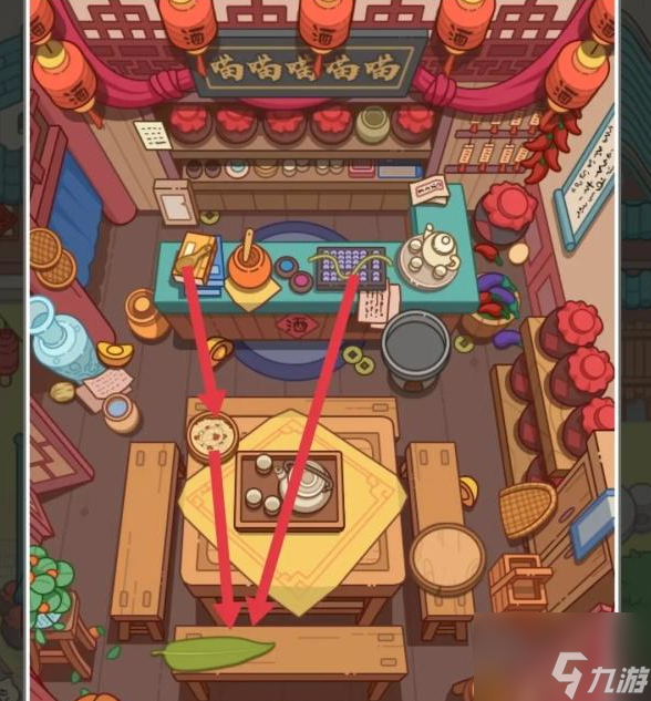 瘋狂找東西國(guó)風(fēng)雅韻怎么過 瘋狂找東西國(guó)風(fēng)雅韻攻略大全