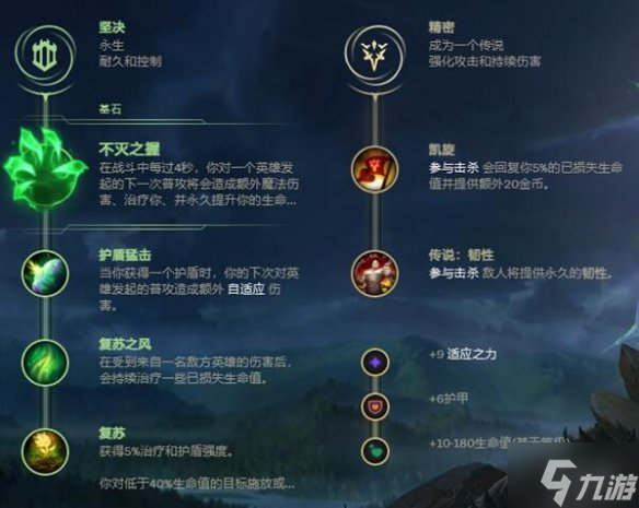 《lol》無限火力皇子怎么選出裝天賦？2024無限火力皇子出裝天賦推薦速參考