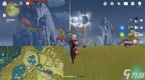 原神酣然一梦任务怎么做 一梦任务攻略图文分享