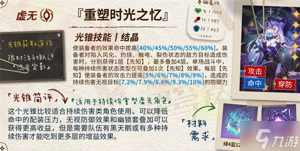 黑天鹅光锥推荐