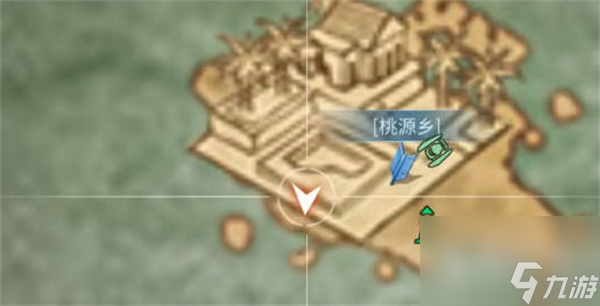 《明日之后》桃源乡宝箱在哪？