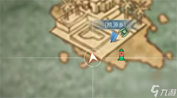 《明日之后》桃源乡宝箱在哪？