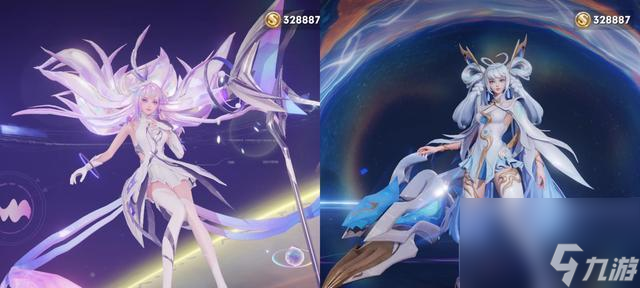 《荣耀》王昭君星穹之声价格一览（从游戏道具到文化IP）