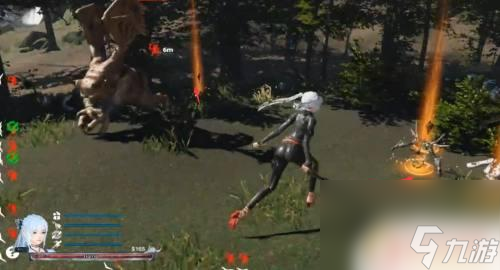 steam剑姬无双角色 剑姬无双steam攻略教程