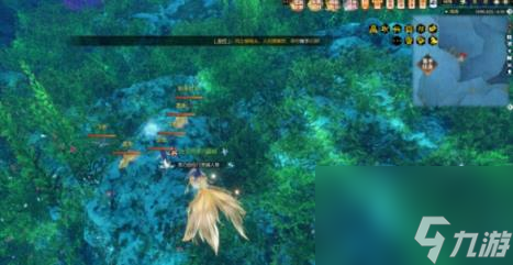 逆水寒暗海惊涛位置介绍