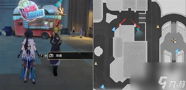 《崩坏星穹铁道》黄金的时刻全成就攻略 崩坏星穹铁道钟表把戏支线全收集攻略