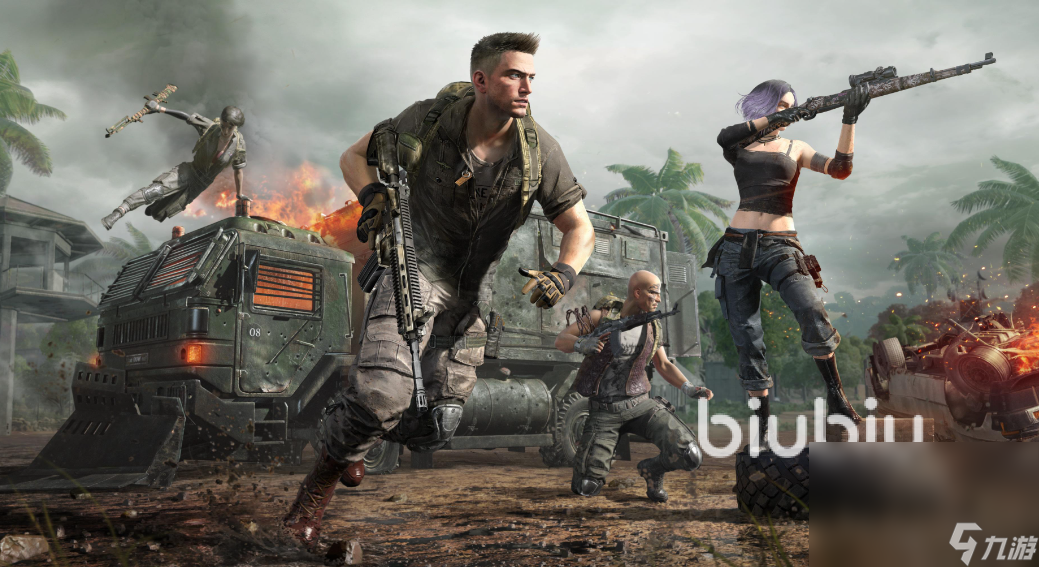 加速器pubg推荐 适合pubg使用的加速器工具推荐