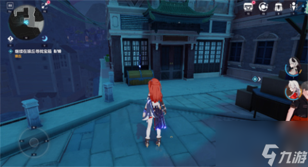 木枝攻略《崩坏3》琅丘琥珀街宝箱位置一览