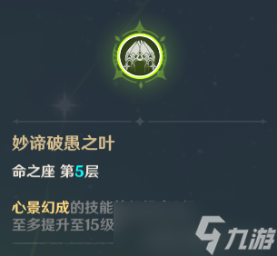 【原神】V4.4攻略 | 纳西妲保姆级攻略