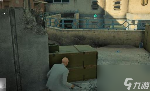 Hitman2马拉喀什镀金笼子任务全攻略：如何成功解开“芝麻开门”谜题？
