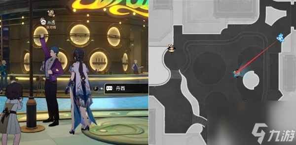 《崩坏星穹铁道》黄金的时刻全成就攻略 崩坏星穹铁道钟表把戏支线全收集攻略