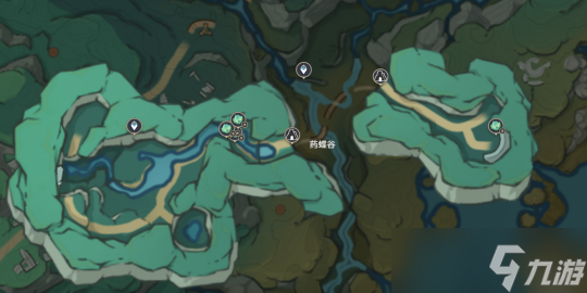 【原神】4.4角色攻略 | 闲云培养材料天赋突破/清水玉采集