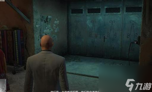 Hitman2马拉喀什镀金笼子任务全攻略：如何成功解开“芝麻开门”谜题？