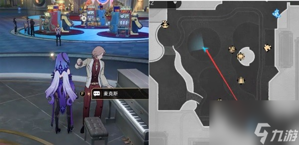 《崩坏星穹铁道》黄金的时刻全成就攻略 崩坏星穹铁道钟表把戏支线全收集攻略