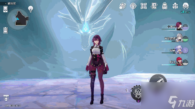 <a id='link_pop' class='keyword-tag' href='https://www.9game.cn/bhxqtd/'>崩坏星穹铁道</a>卡芙卡最强队友配队，完美搭配