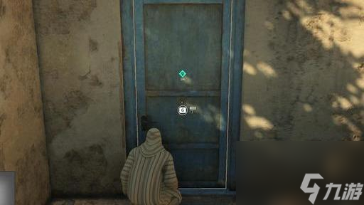 Hitman2马拉喀什镀金笼子任务全攻略：如何成功解开“芝麻开门”谜题？