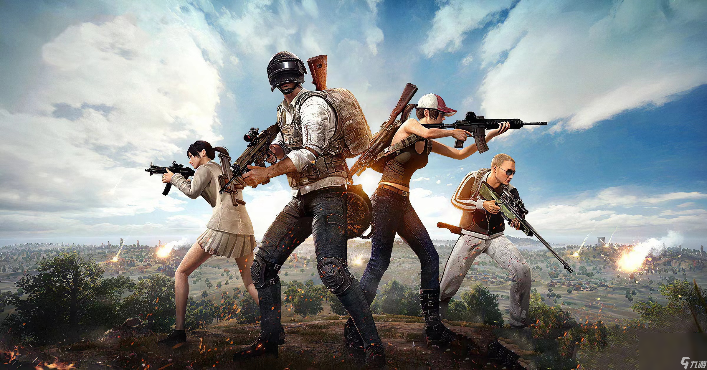 加速器加速pubg哪个好 pubg加速软件下载链接截图